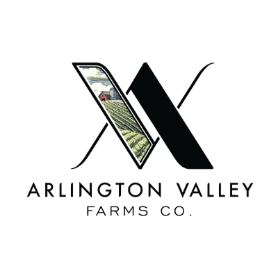 Arlington Valley Farms logo Arlington Valley Farms logo