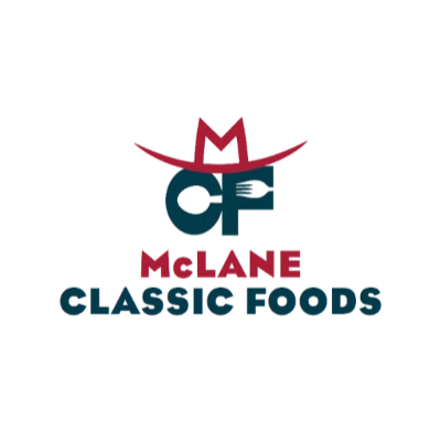 McLane Classic Foods logo McLane Classic Foods logo