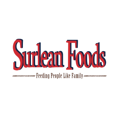 Surlean Foods Logo Surlean Foods logo
