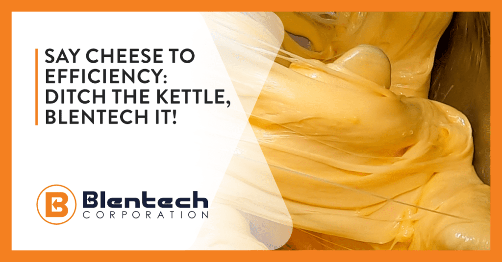 Pasta and Cheese in one machine.