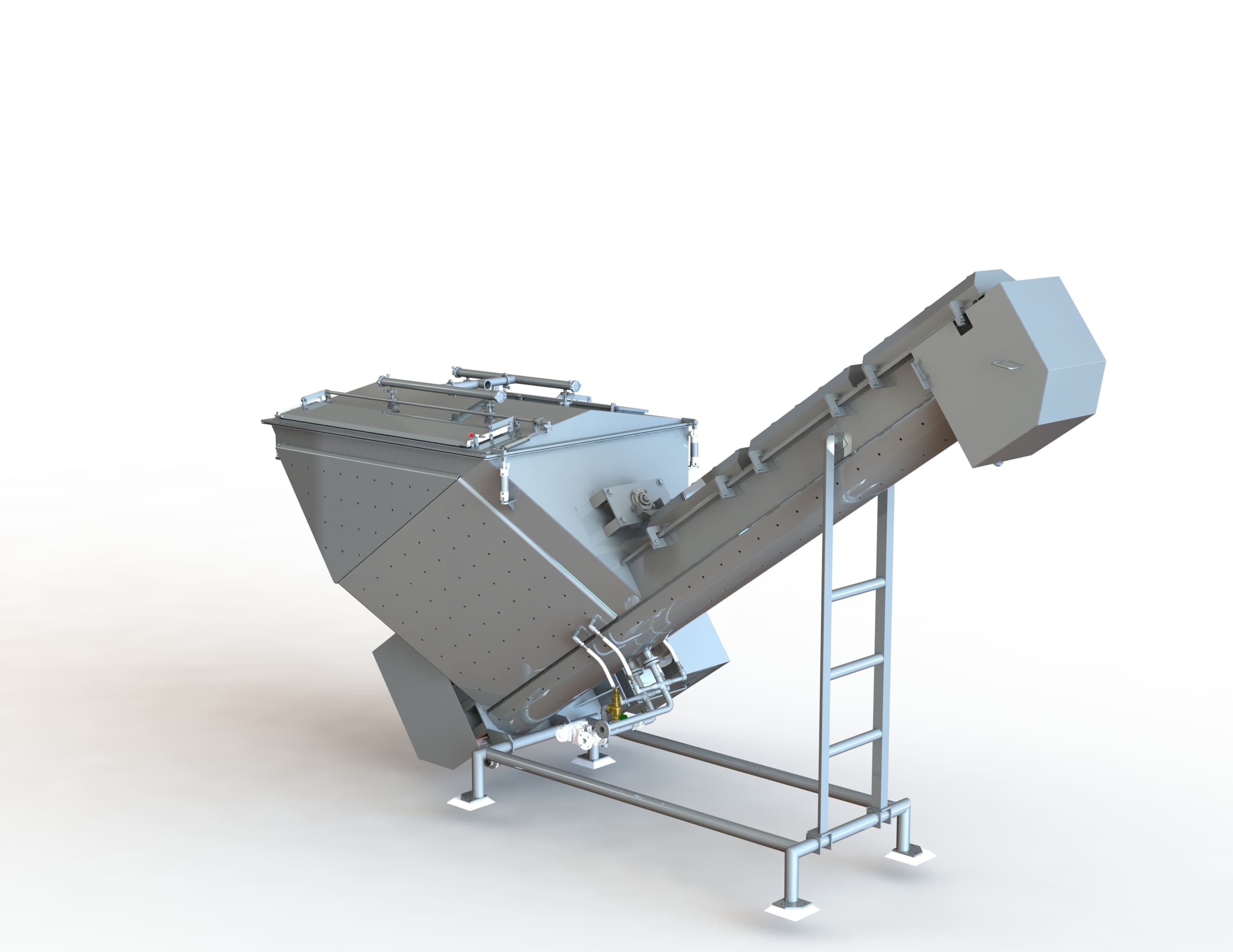 Storage Loader Conveyor Storage Loader Conveyor