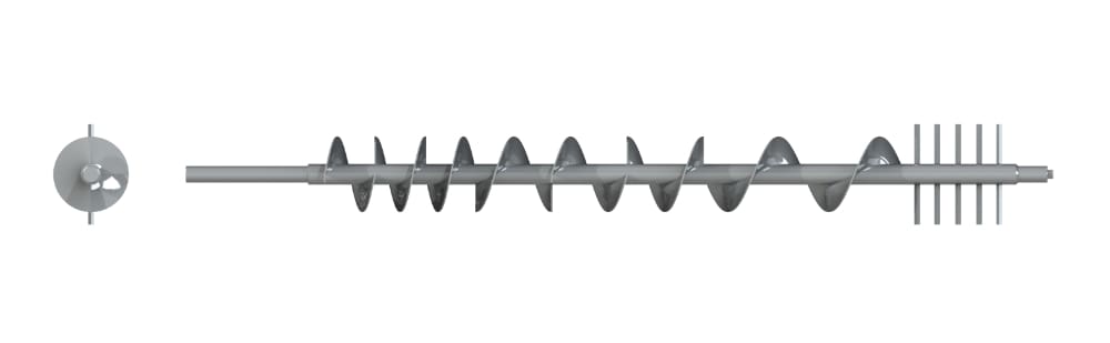 Blentech Custom Agitator Designs